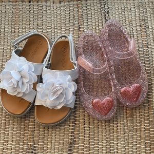 Toddler shoe bundle
